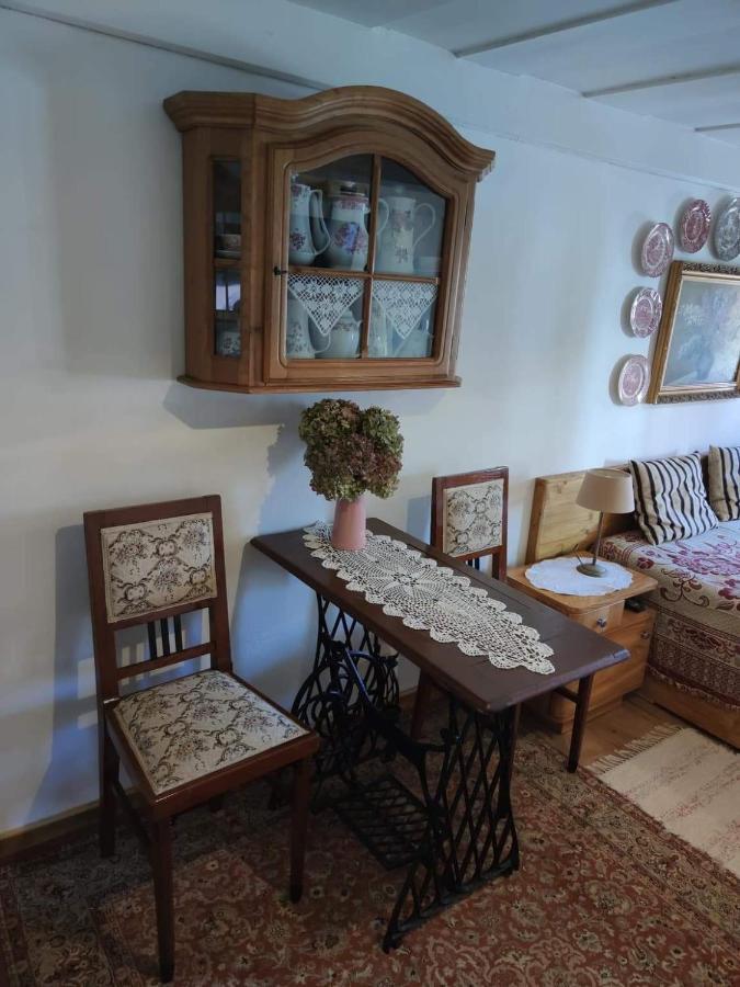 Cafe Nostalgie Dvouluzkovy Romanticky Pokoj Krásná Lípa エクステリア 写真